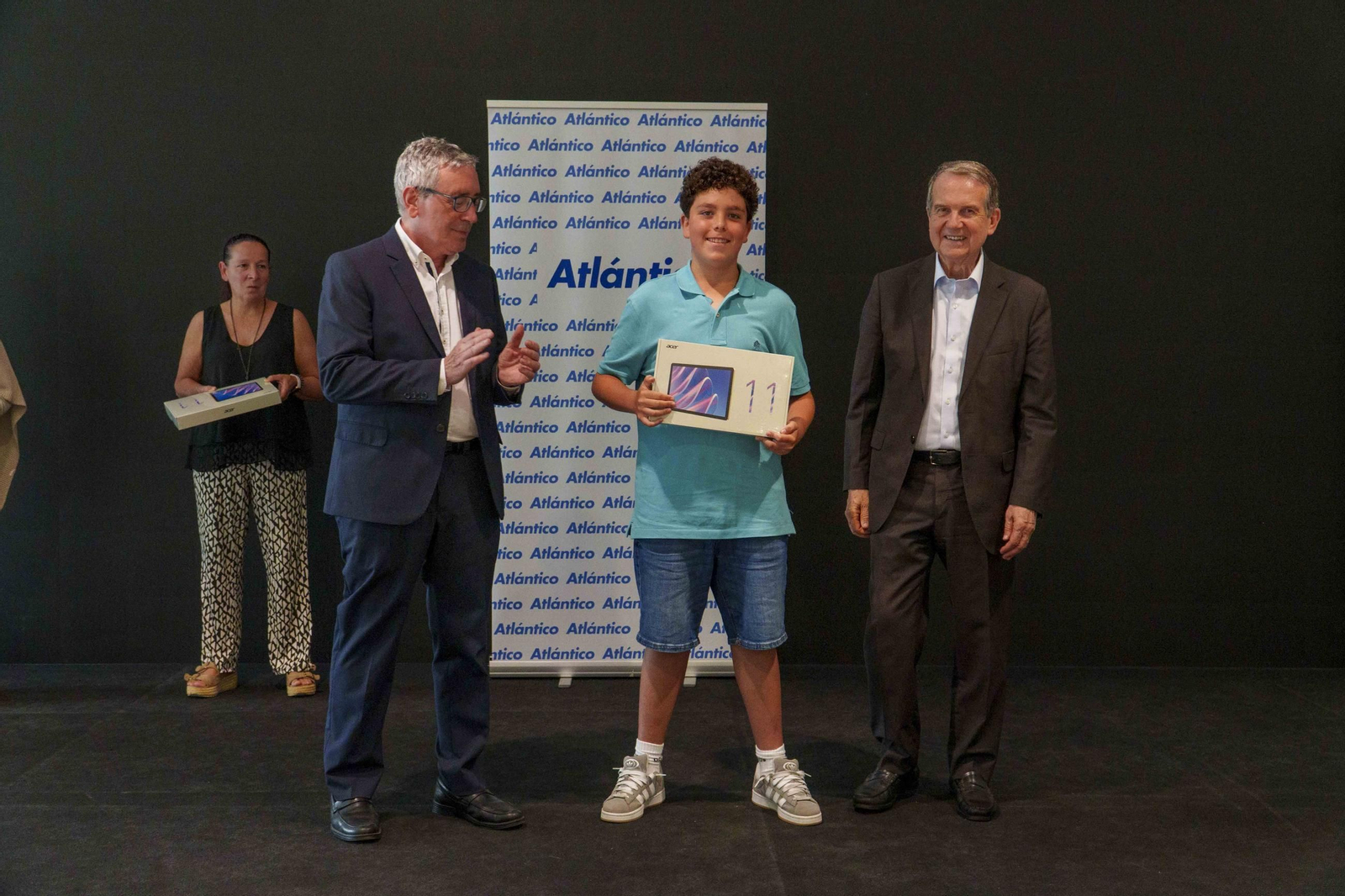 Galería | Entrega de premios del concurso 'Vida Sostenible' en Vigo