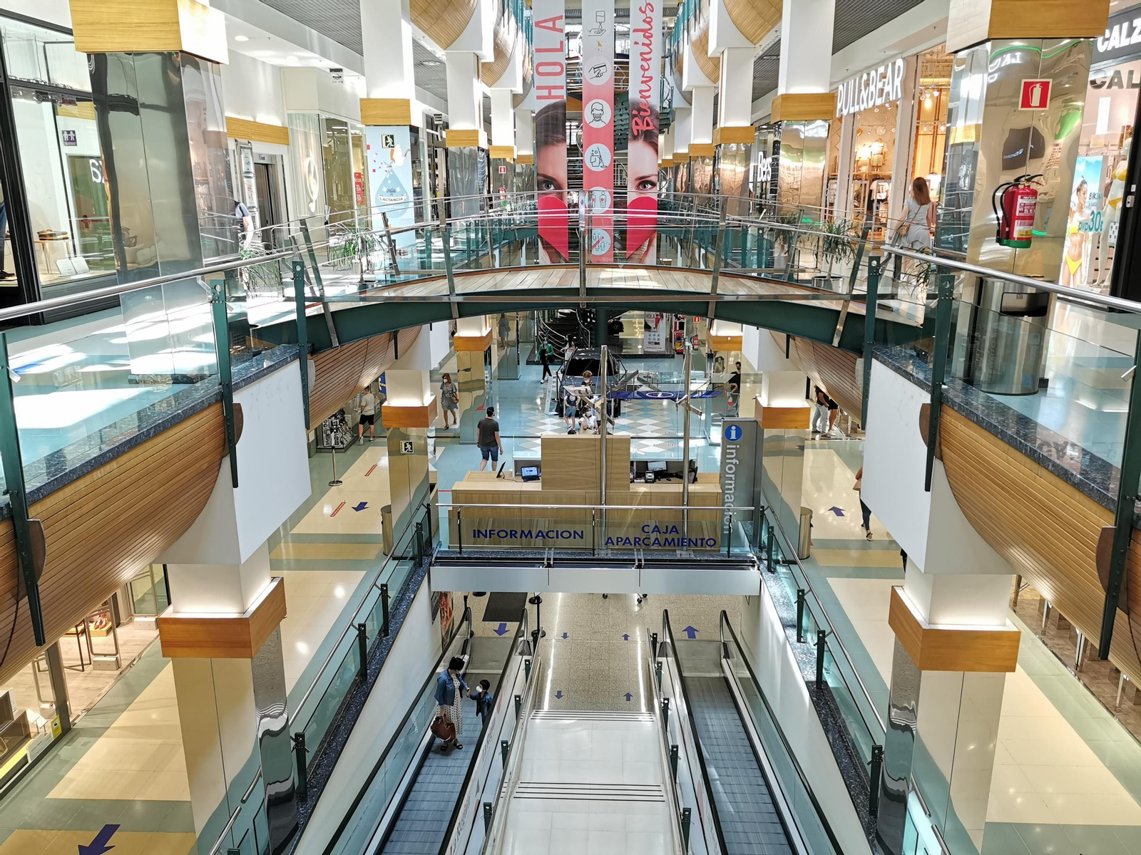 Centro Comercial Ponte Vella