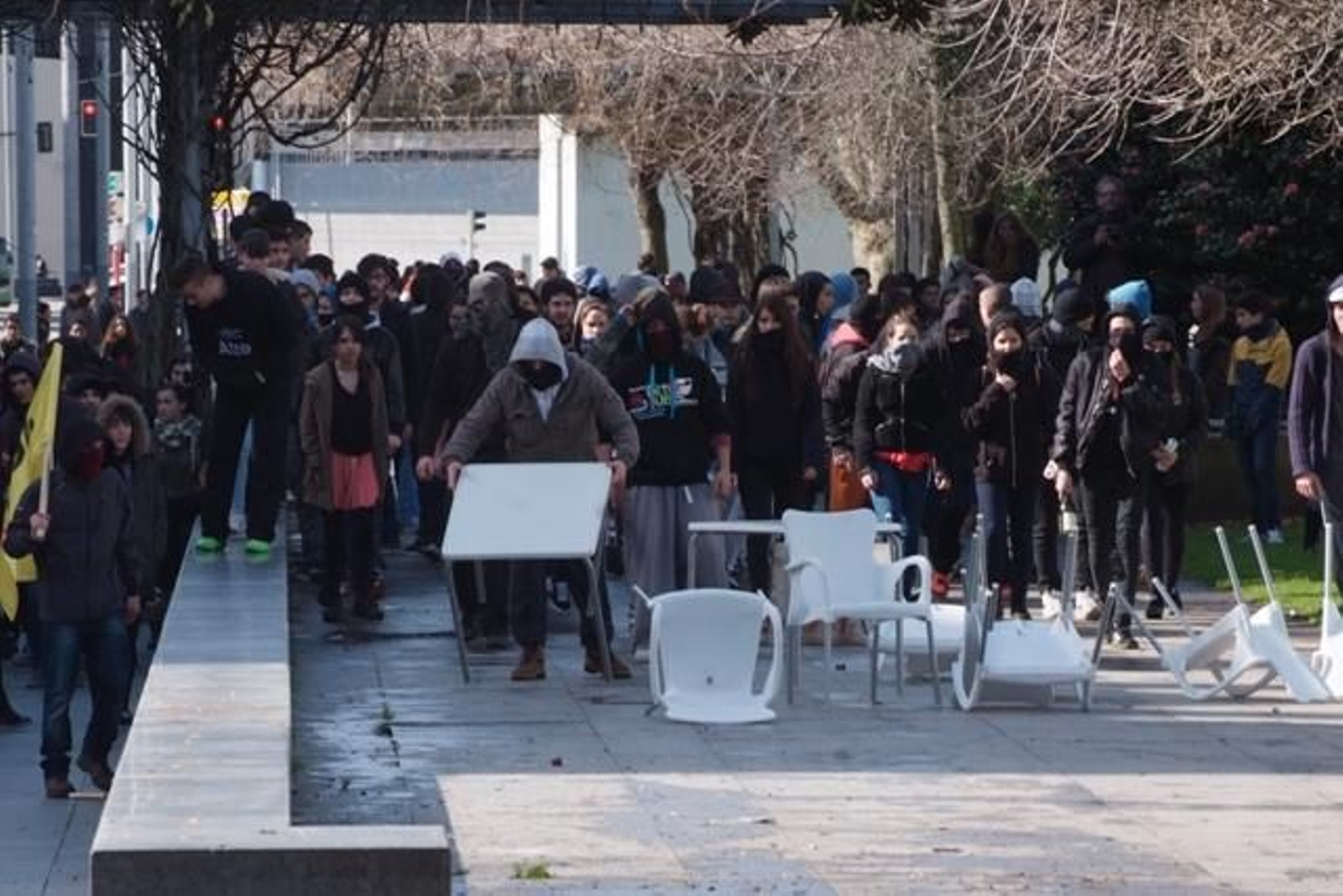 MANIFESTACIÓN CONTRA LA LOMCE - Lydia Miranda23 - copia - copia