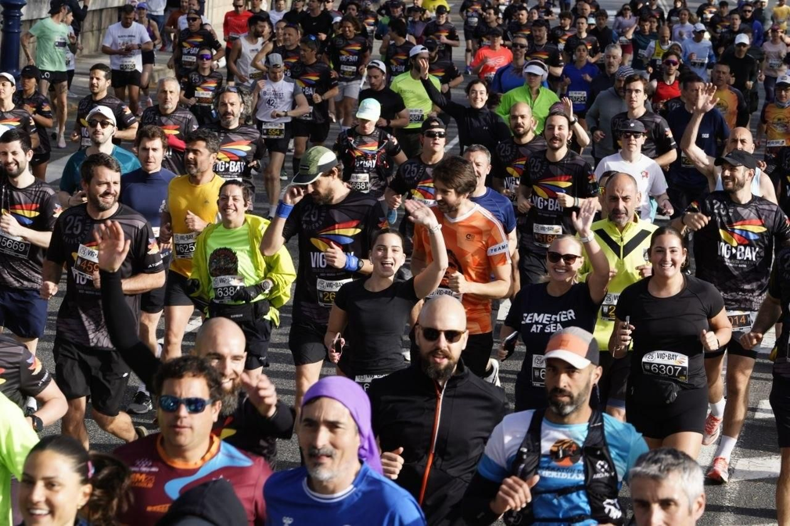 Galería | La Vig-Bay 2026 bate todas las cifras