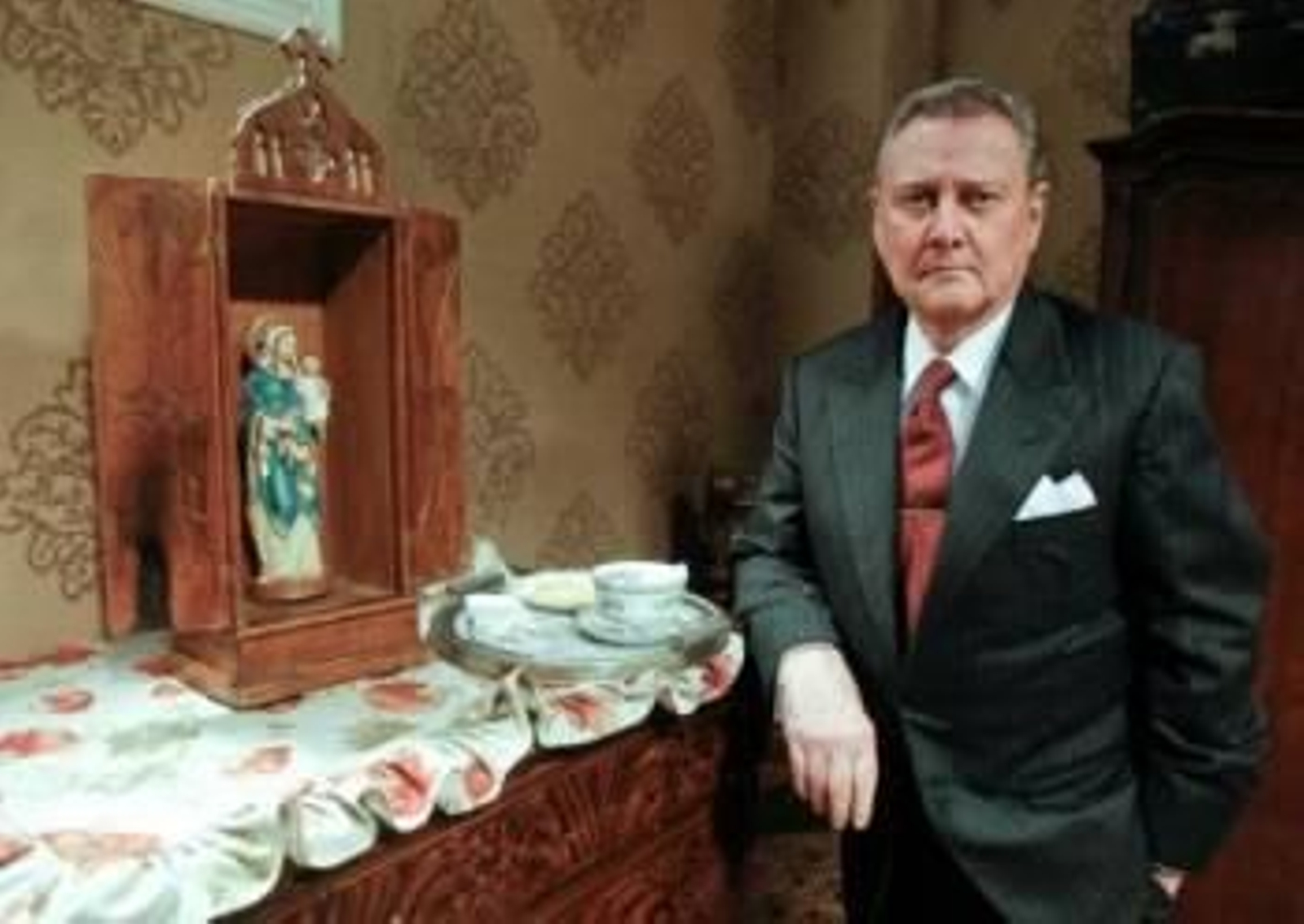 Carlos Larrañaga (Foto: EFE)