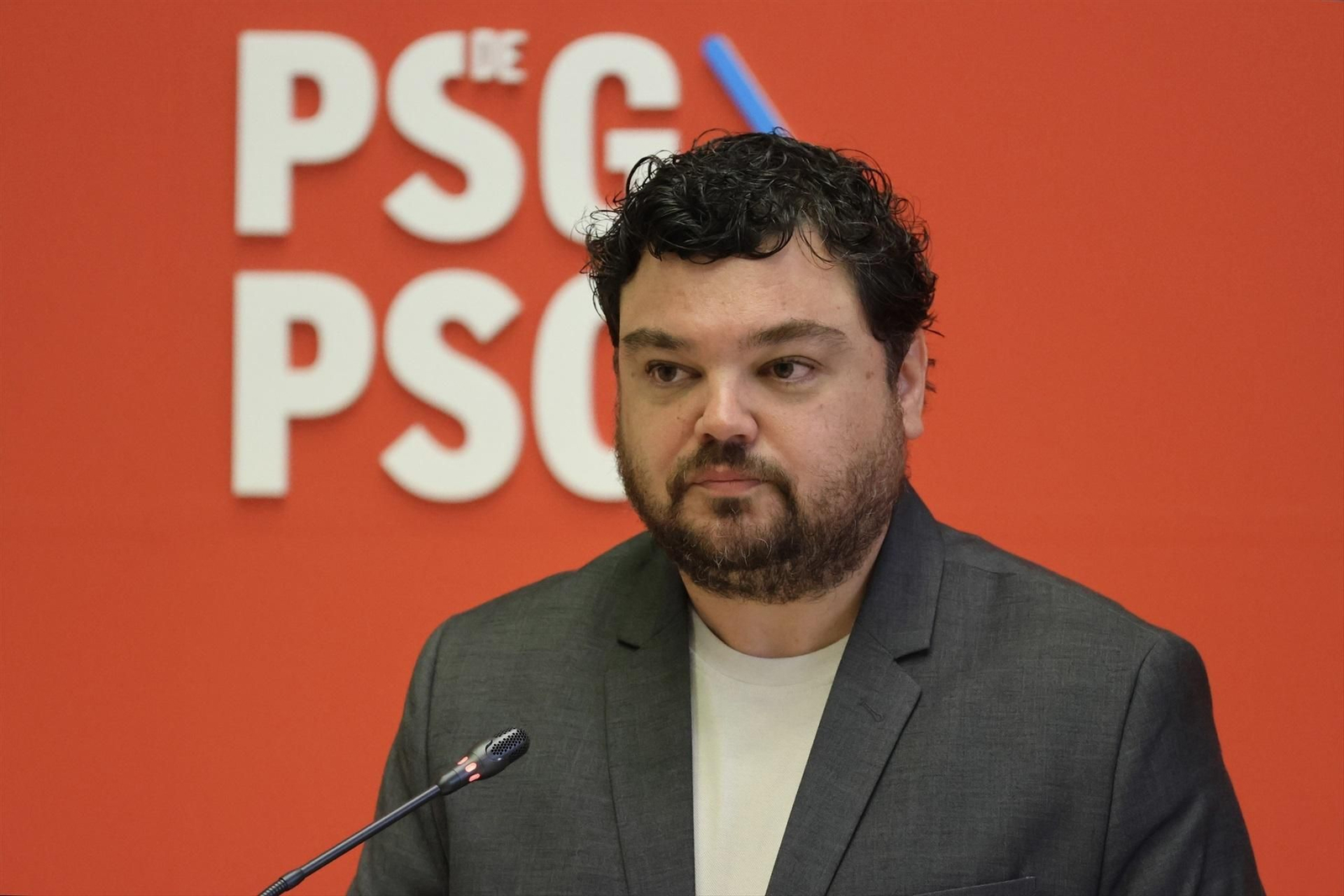 El diputado socialista, Julio Torrado