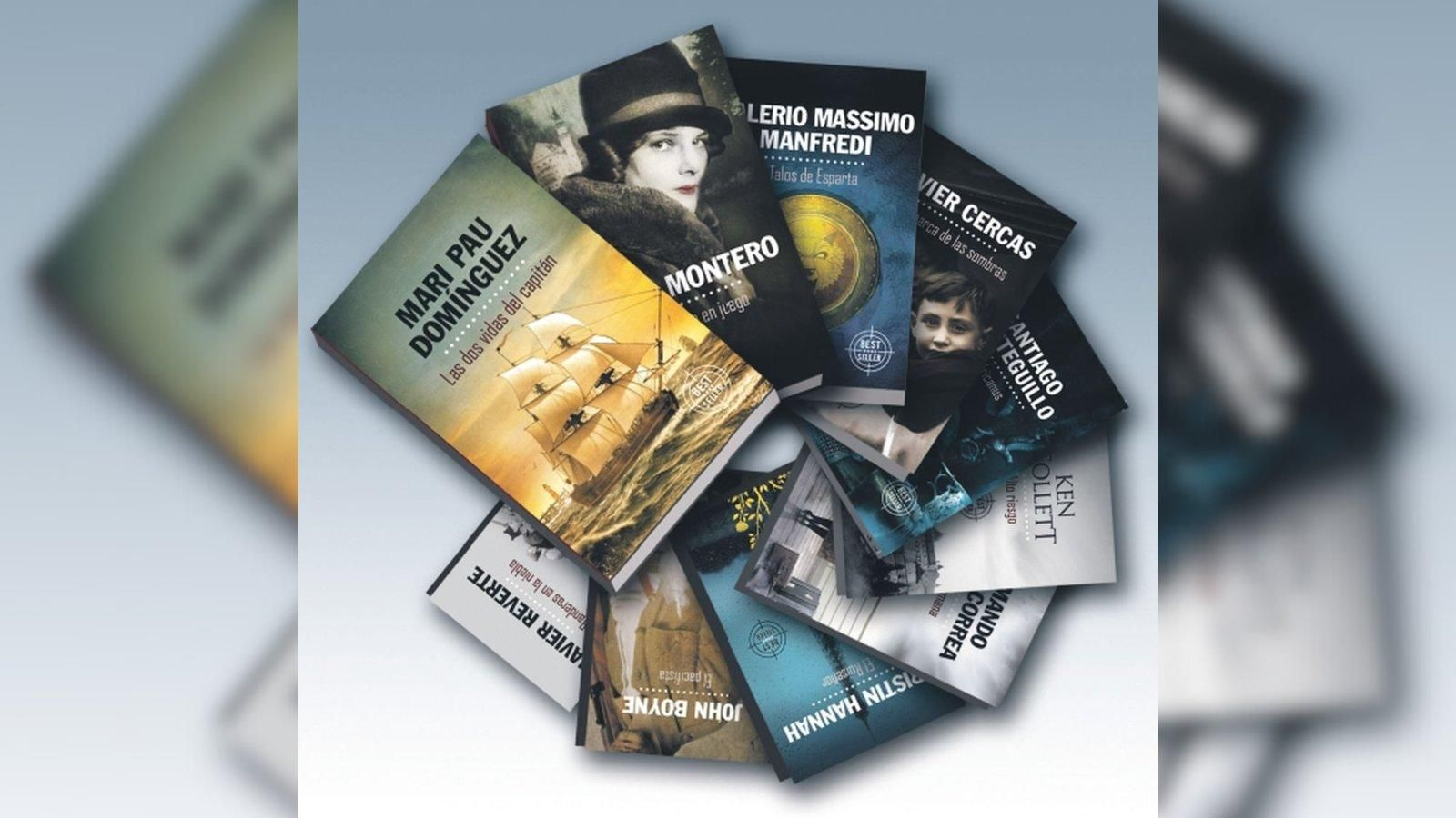 Los libros de La Región este verano.