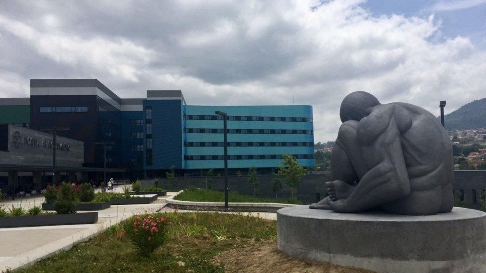 El Cunqueiro secuencia ahora las muestras de covid cada tres o cuatro semanas.