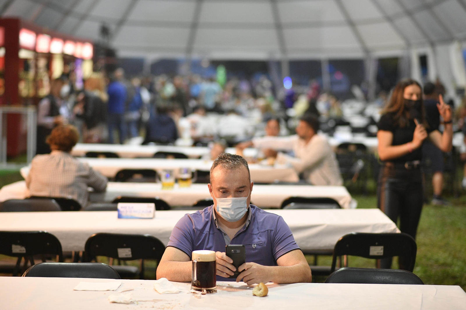 Fiesta de la Cerveza en Verín.