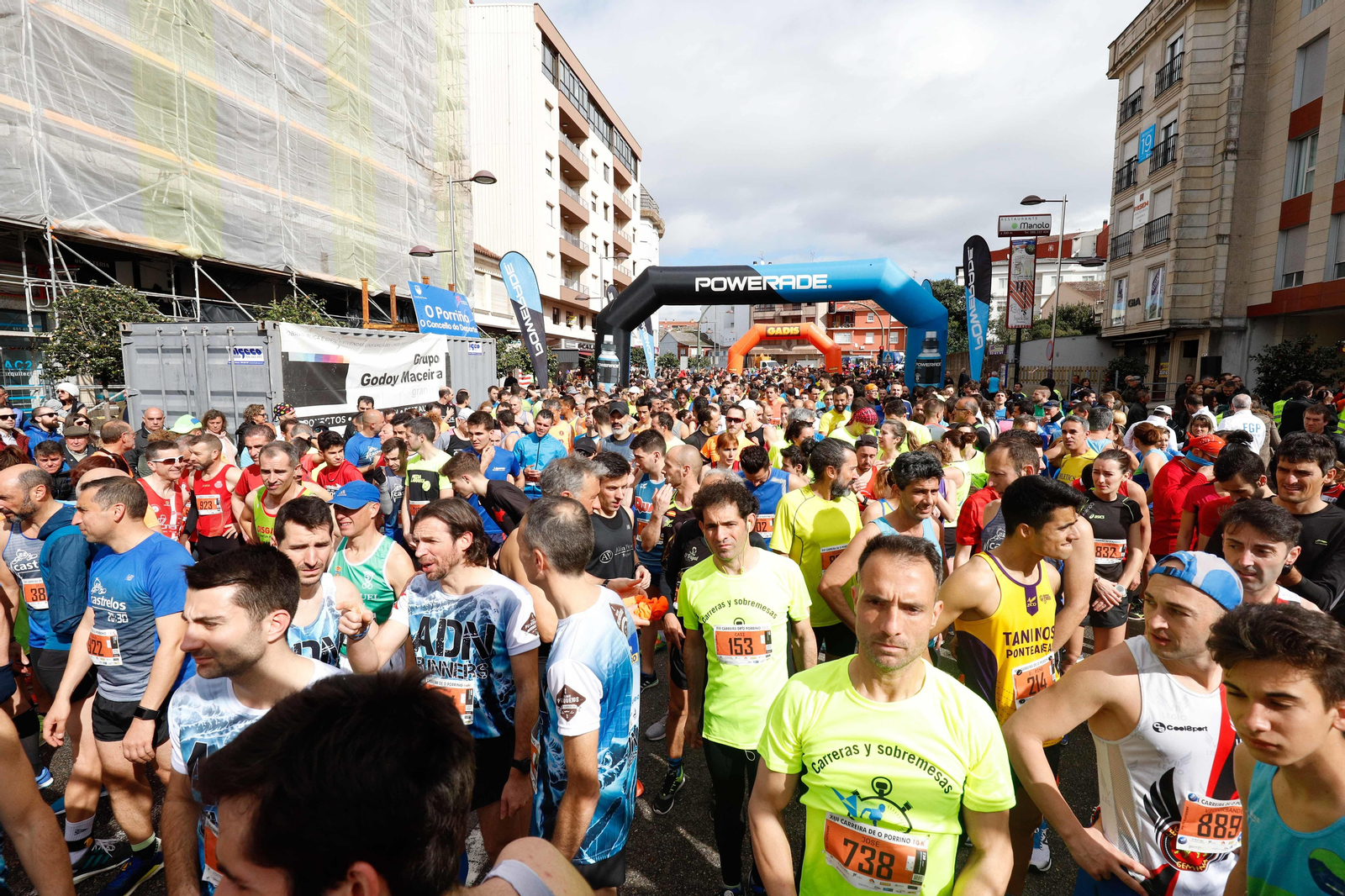 CARRERA DE O PORRIÑO 10K 03