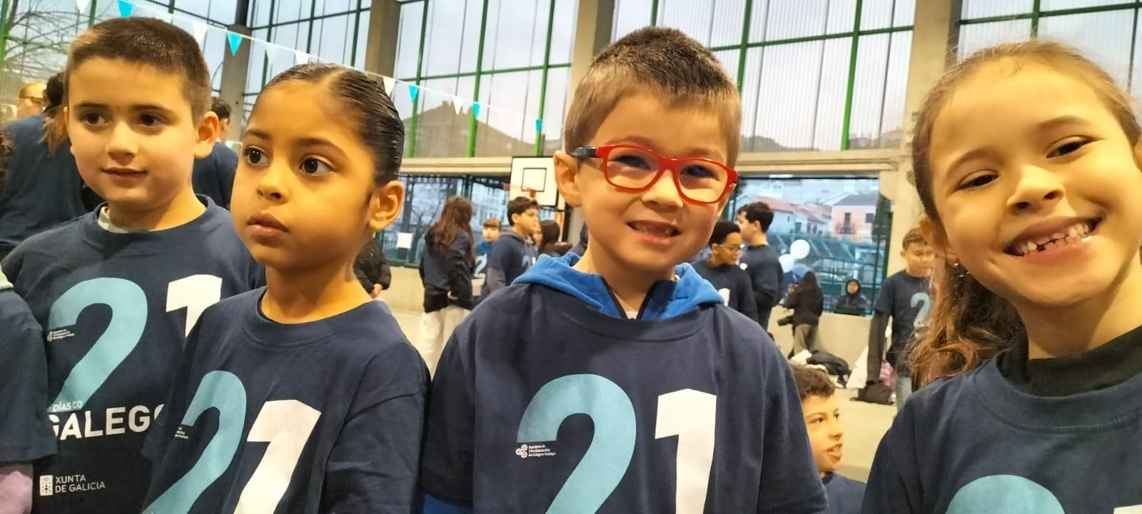 21 días co galego no CEIP Irmáns Villar