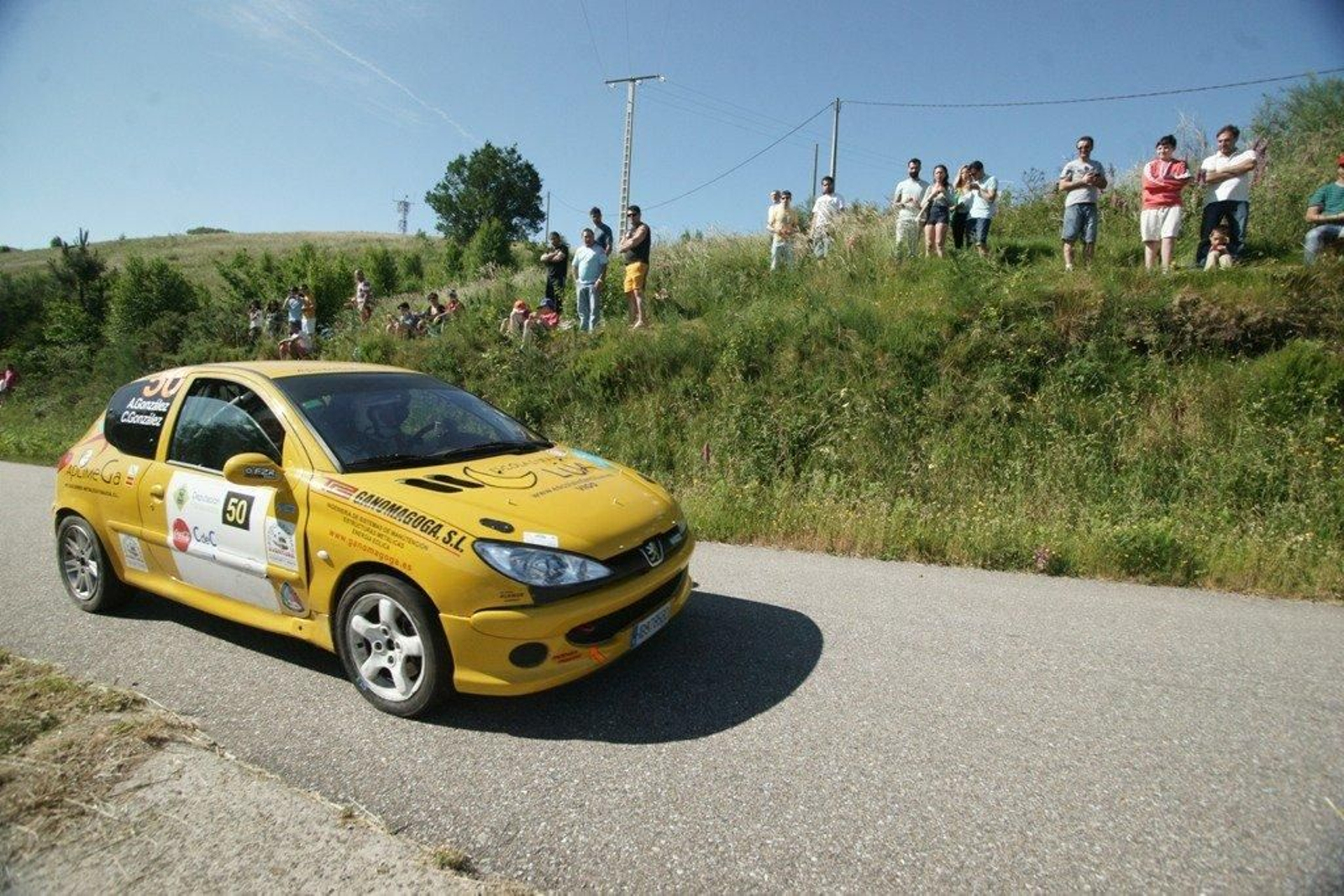 51 Rally Rías Baixas Foto Vicente 39