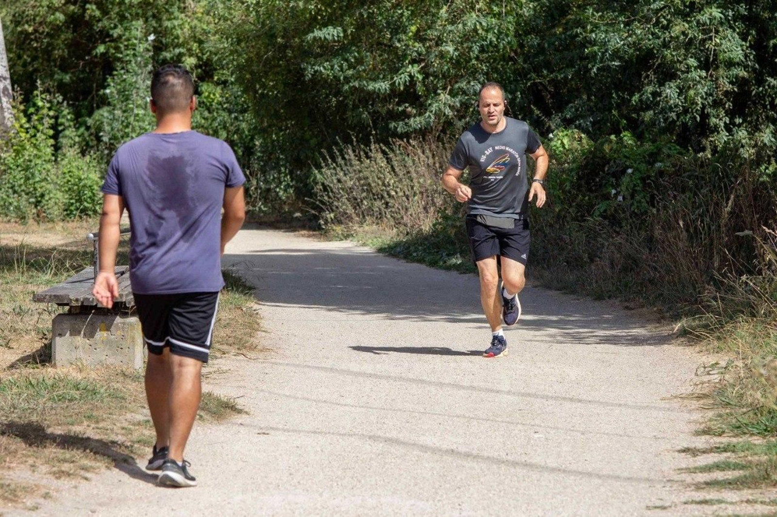 Cada vez más, los corredores se apuntan a clubes que les enseñan las técnicas adecuadas.