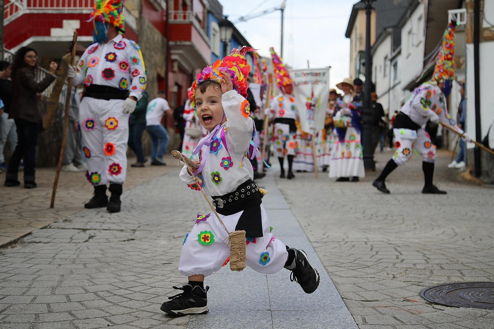 Galería | La ViBoMask conquista Viana