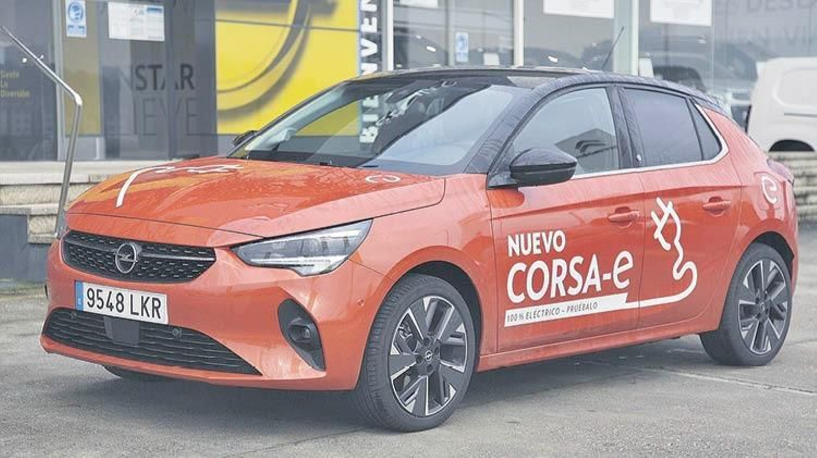 Opel Corsa (MIGUEL ÁNGEL).