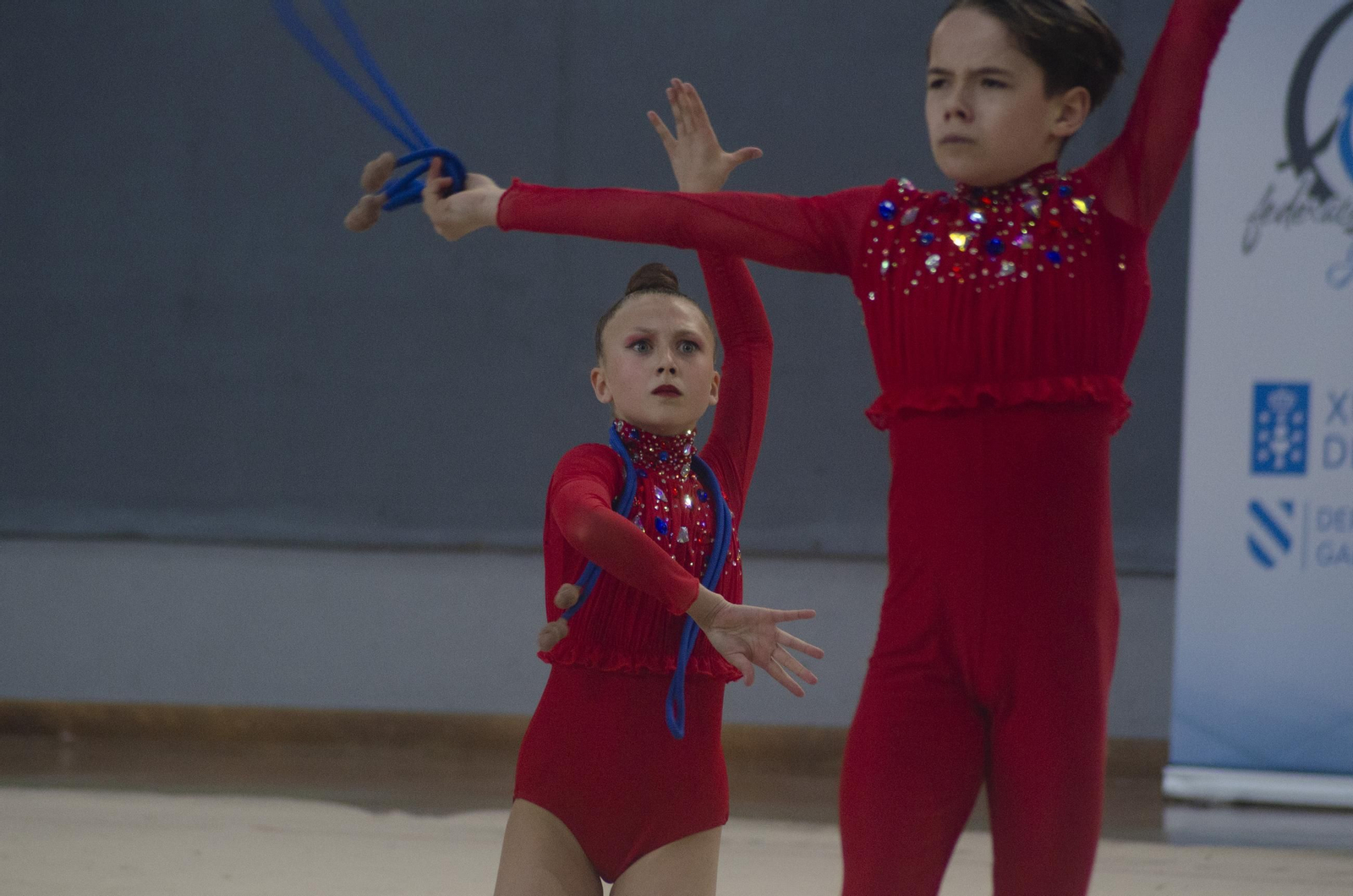Galería | Gimnasía Rítmica , Copa de España de Conjuntos