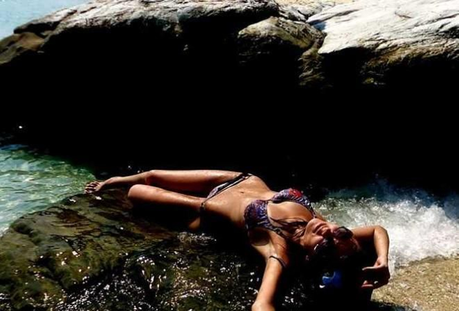 La modelo rusa Dasha Kapustina es la nueva novia de Fernando Alonso