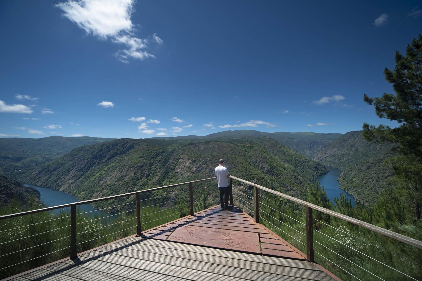 Mirador de Santiorxo
