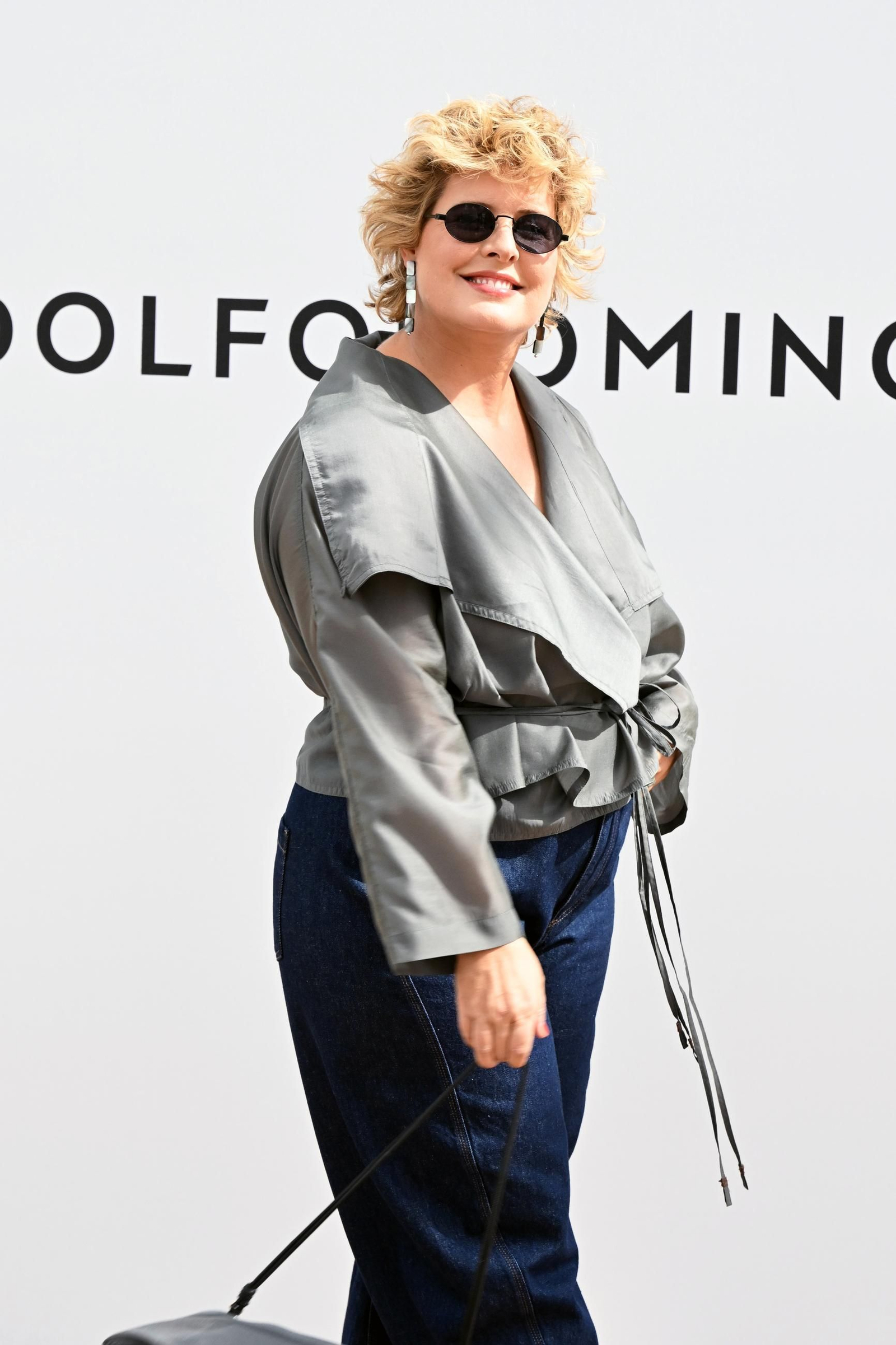 Todos los diseños presentados por Adolfo Domínguez en su regreso a la Fashion Week, en fotos