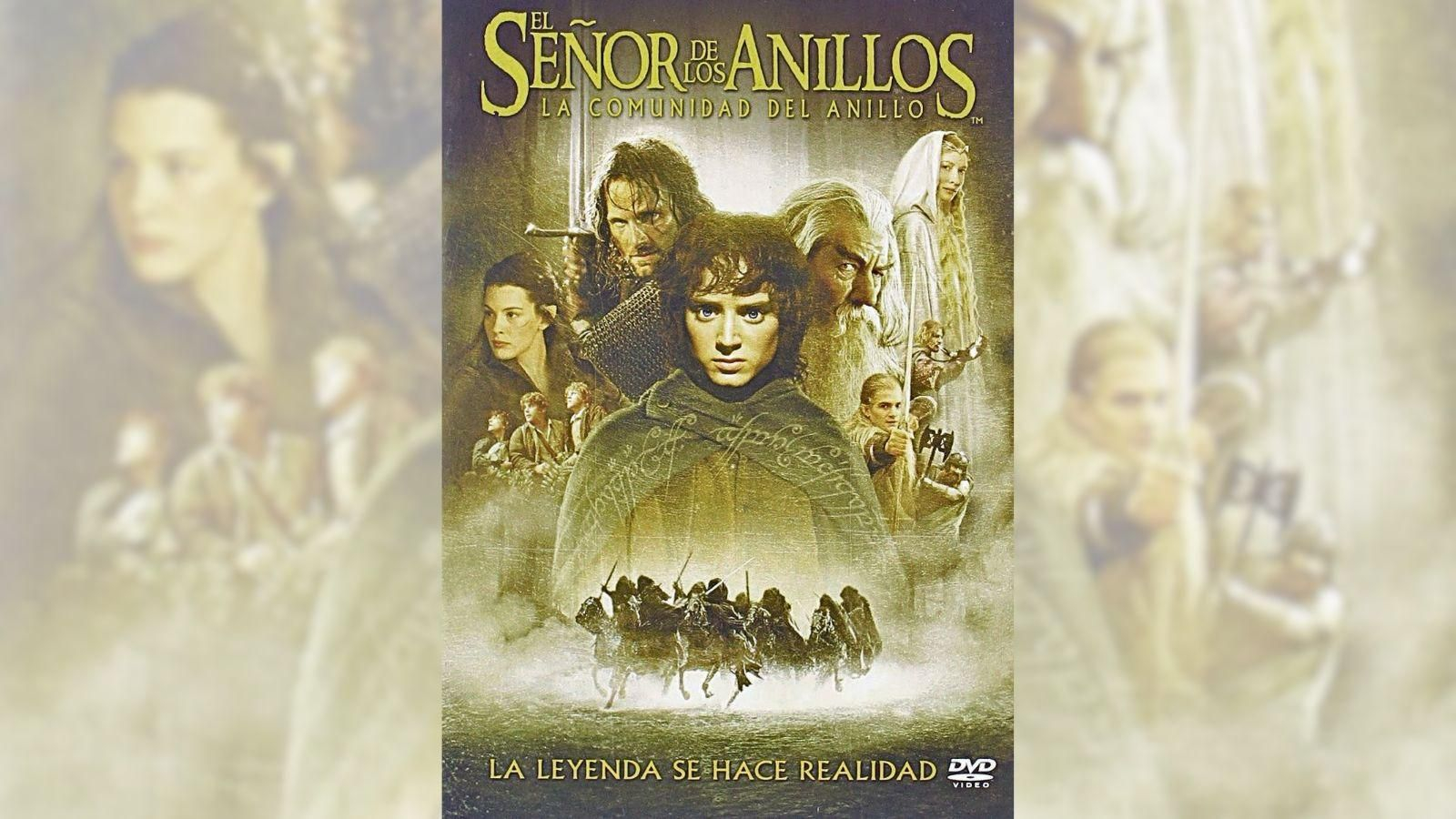 Un viaje a la Tierra Media por los objetos de “El Señor de los Anillos”.