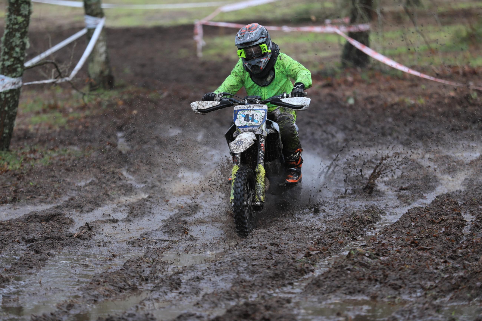 Galería | Arranca la temporada de Enduro en A Peroxa por todo lo alto