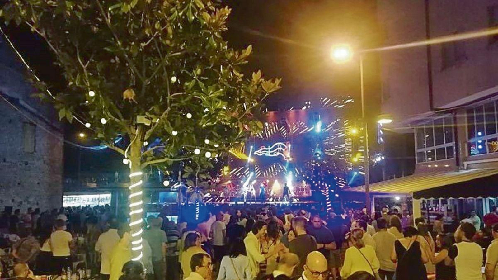 Fiestas en honor a San Antonio