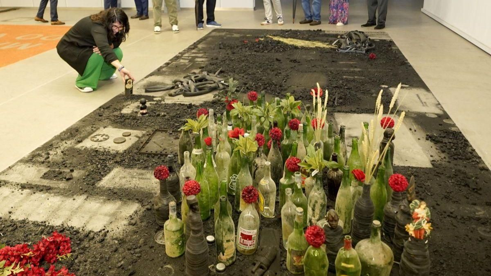 La Bienal de Cerveira es ya el gran referente del arte contemporáneo