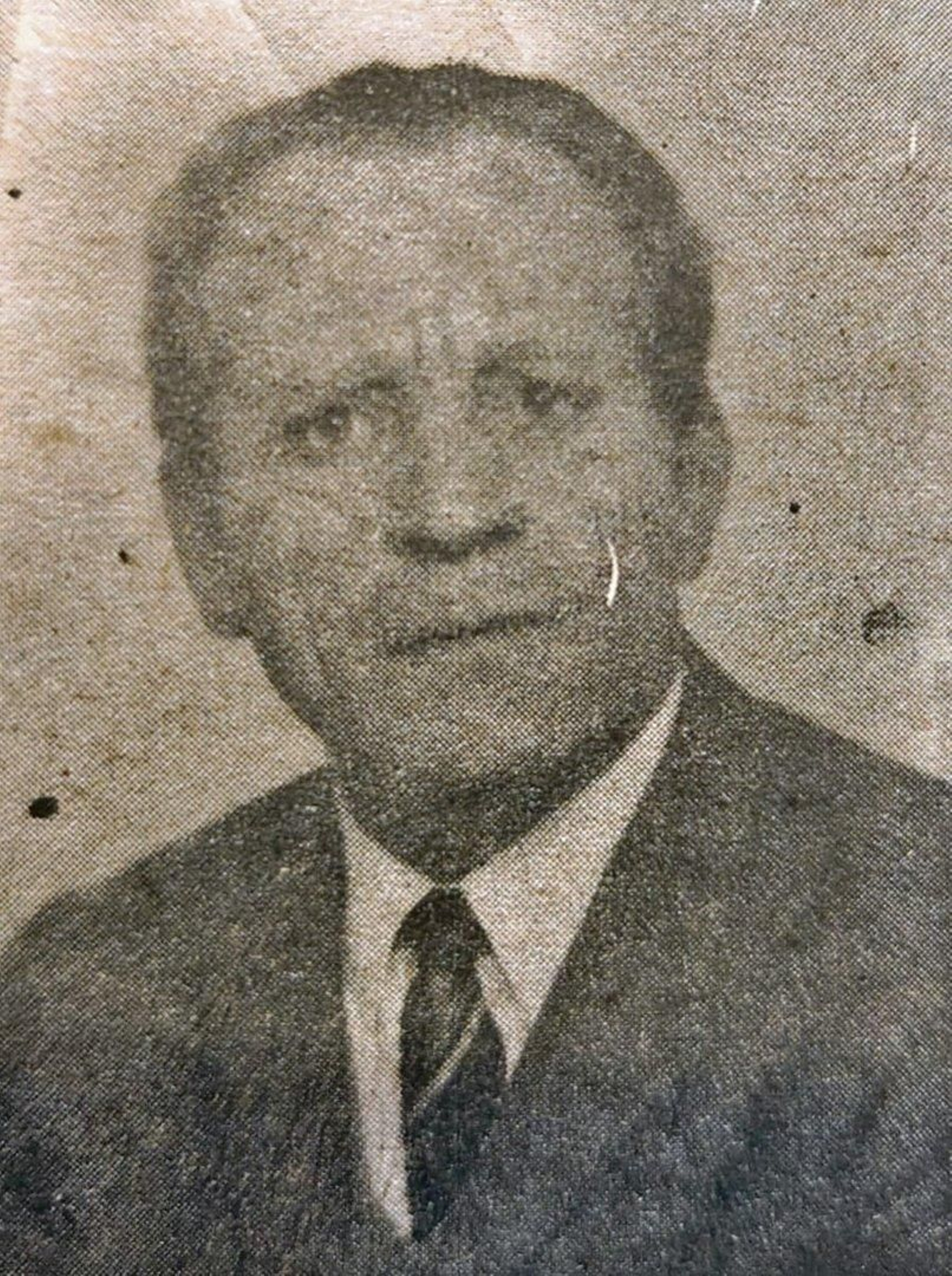 Julio González Galiño.