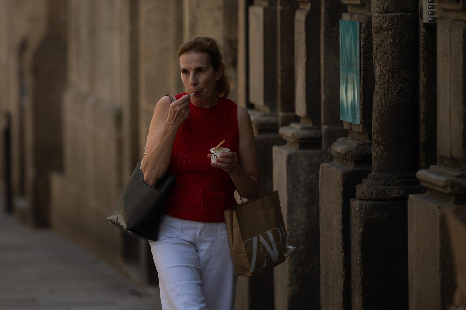 Galería | El calor ya ha llegado a Ourense