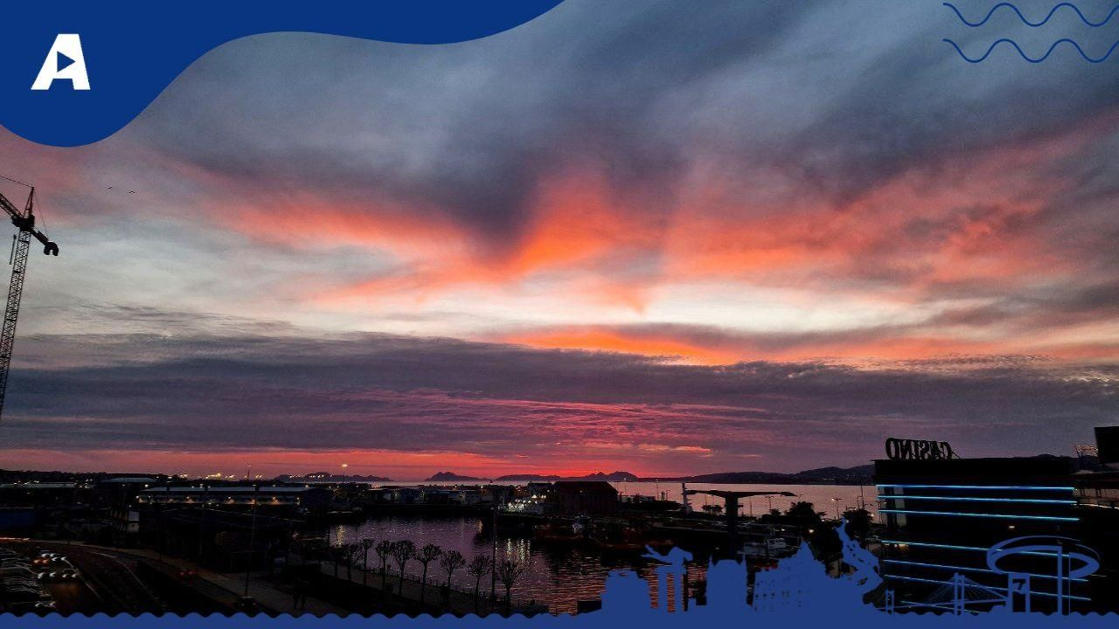 El tiempo en Vigo: jueves 19 de marzo