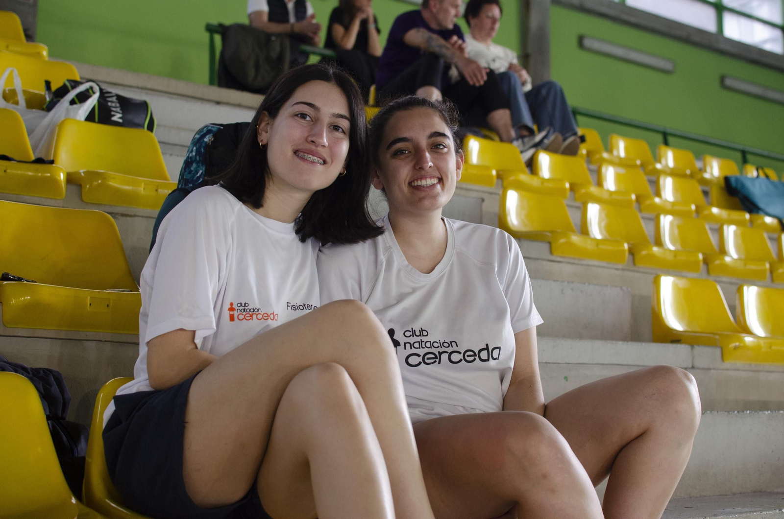 Galería | Ourense sede del Campeonato Gallego de Salvamento