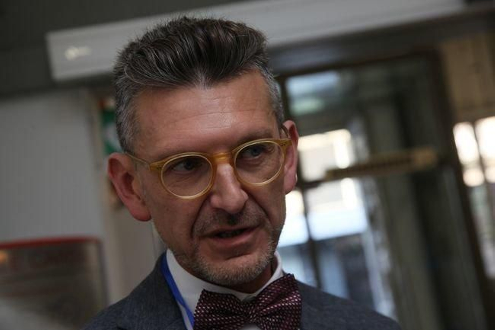 Quiroga trabaja en la Autónoma.