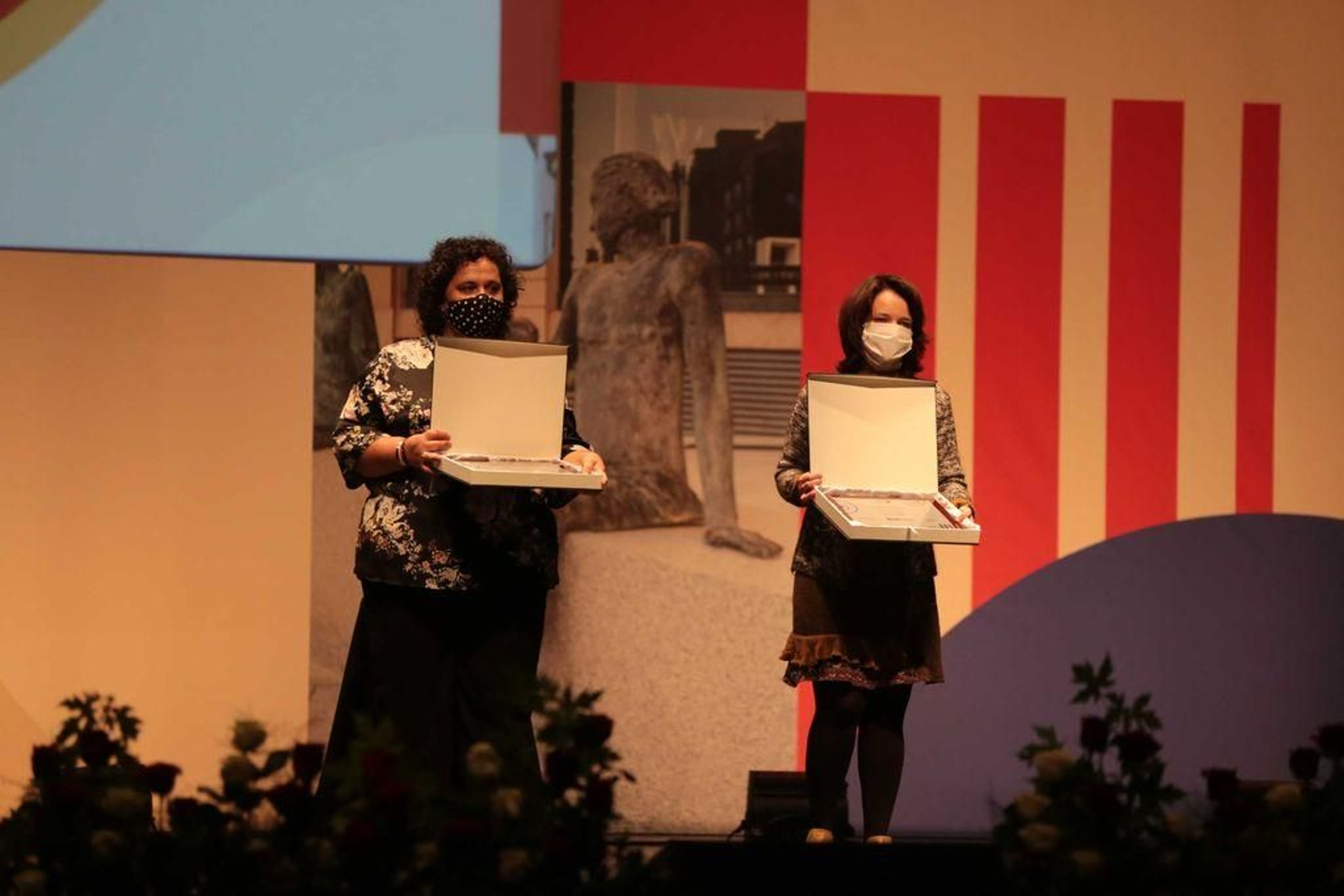 Los vigueses del año reciben sus galardones 56