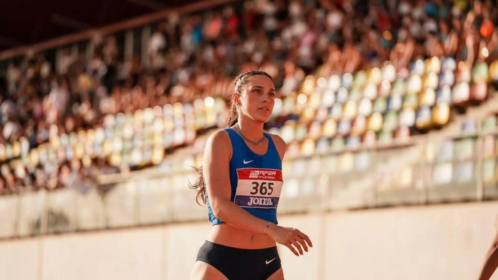 Ainhoa Repáraz espera estar al menos una jornada liguera.