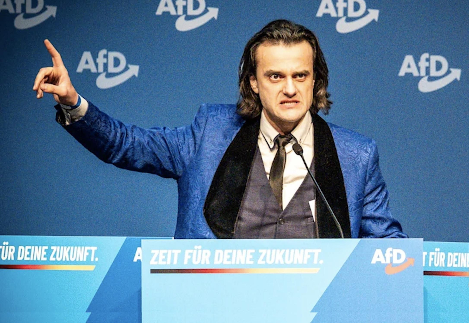 Alexander Eichwald, expulsado del partido alemán de ultraderecha AfD