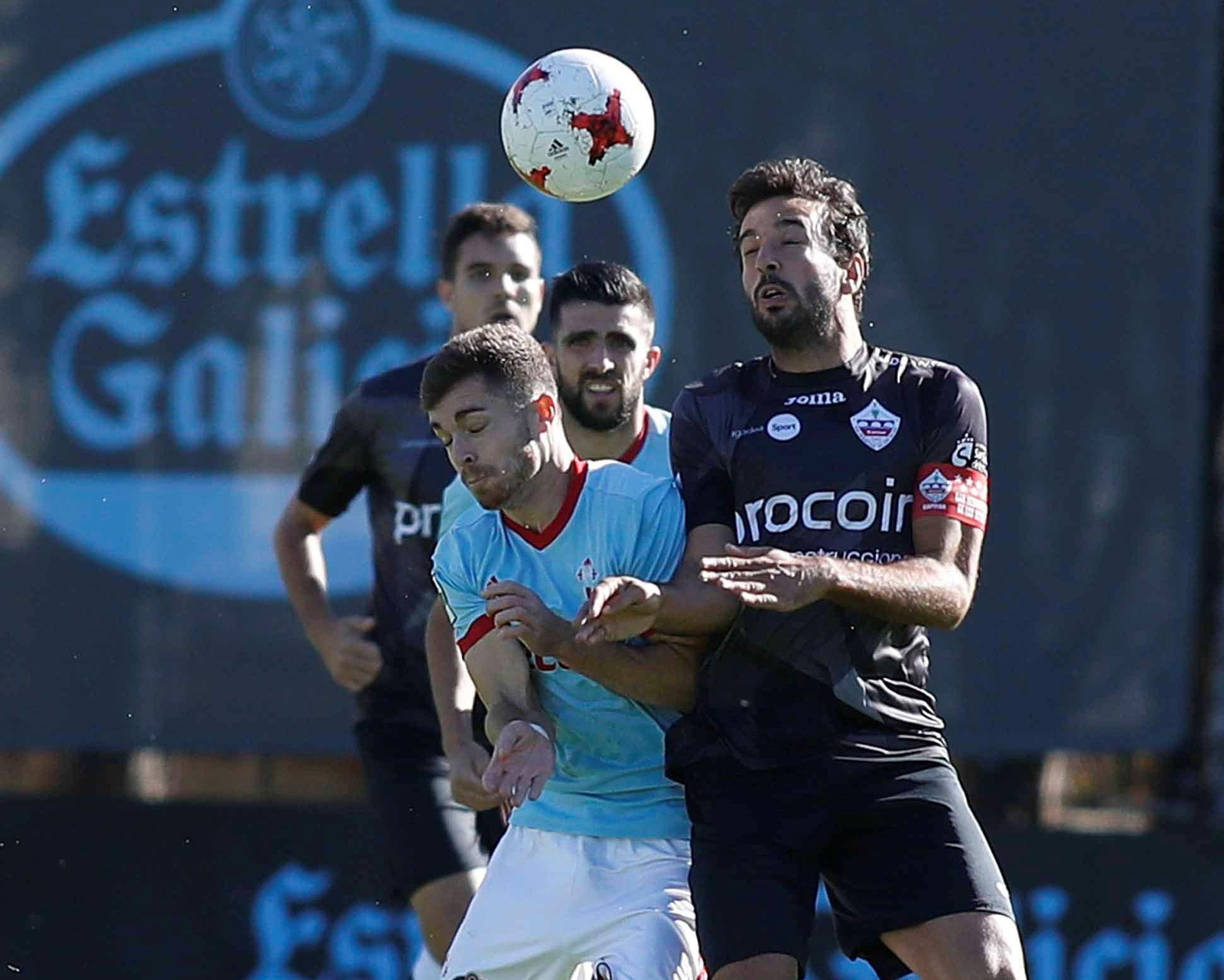 El filial celeste se ha mostrado intratable hasta la fecha en casa.