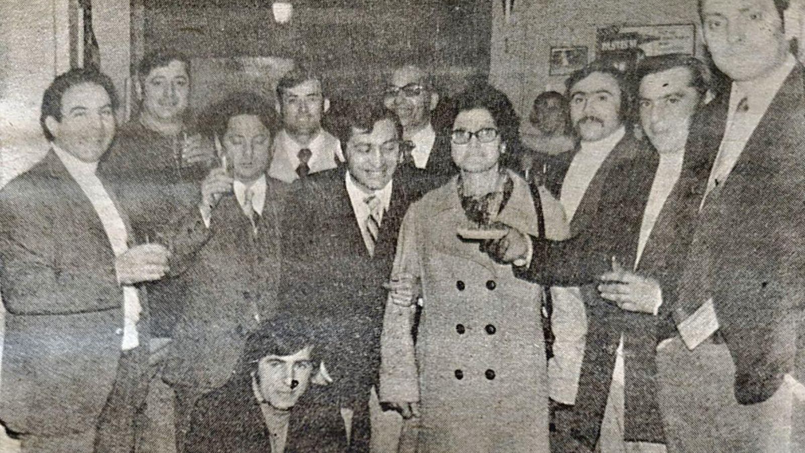 Hemeroteca del 22 abril.