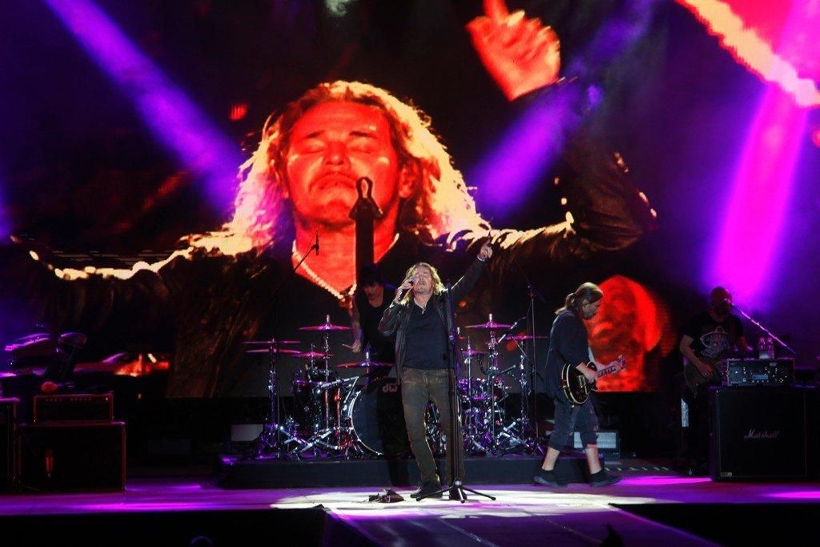 Concierto de Maná en Vigo 060 // Lanfoco