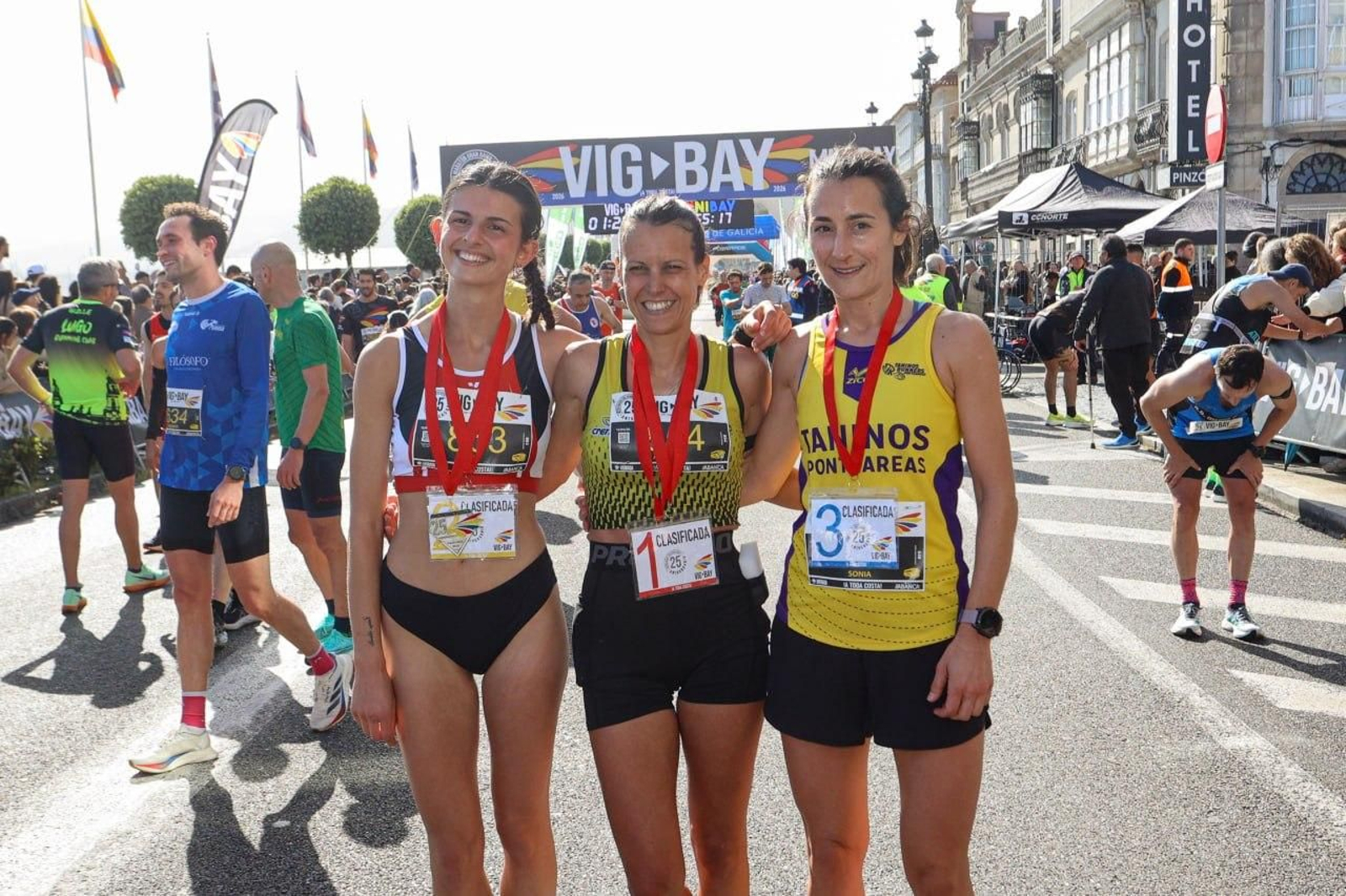 Galería | La Vig-Bay 2026 bate todas las cifras