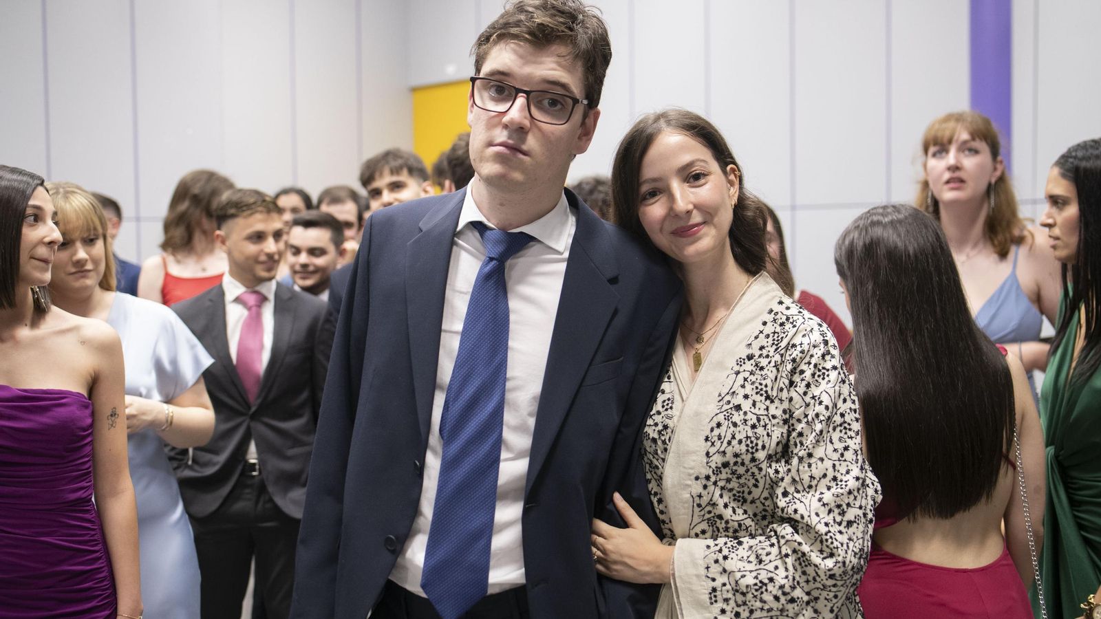 Galería | El Campus Ourense despide a sus graduados en Ciencias e Historia