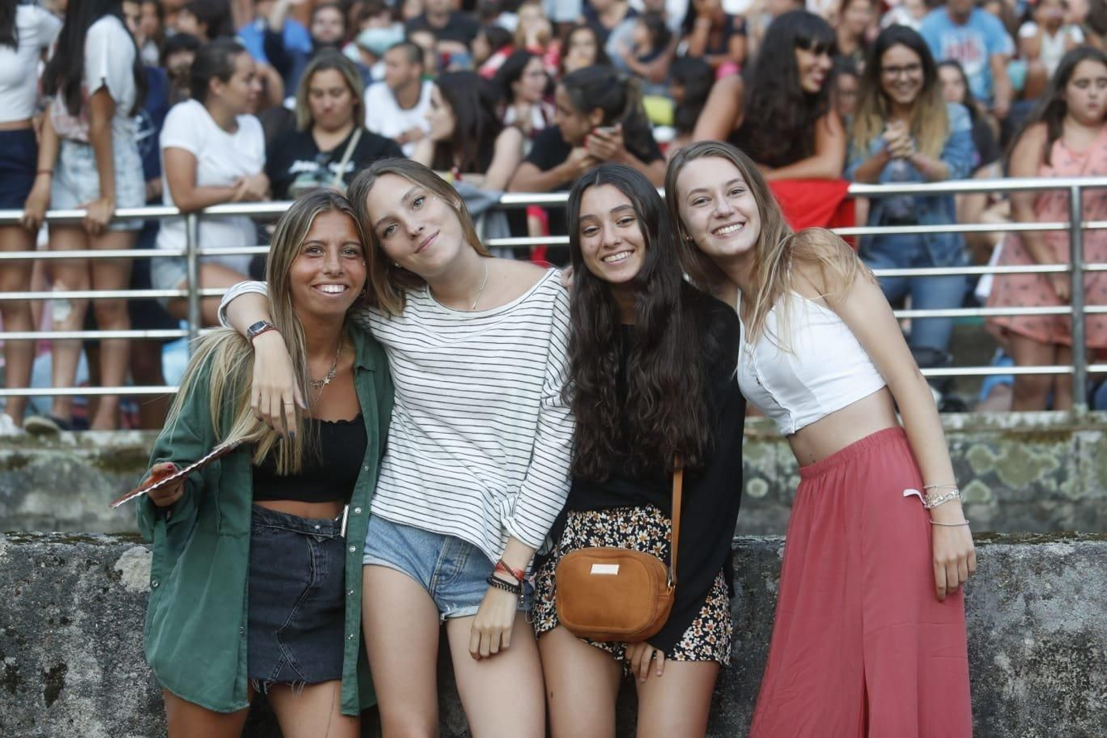 Los seguidores de los chicos de OT llenan Castrelos - JV Landín 22