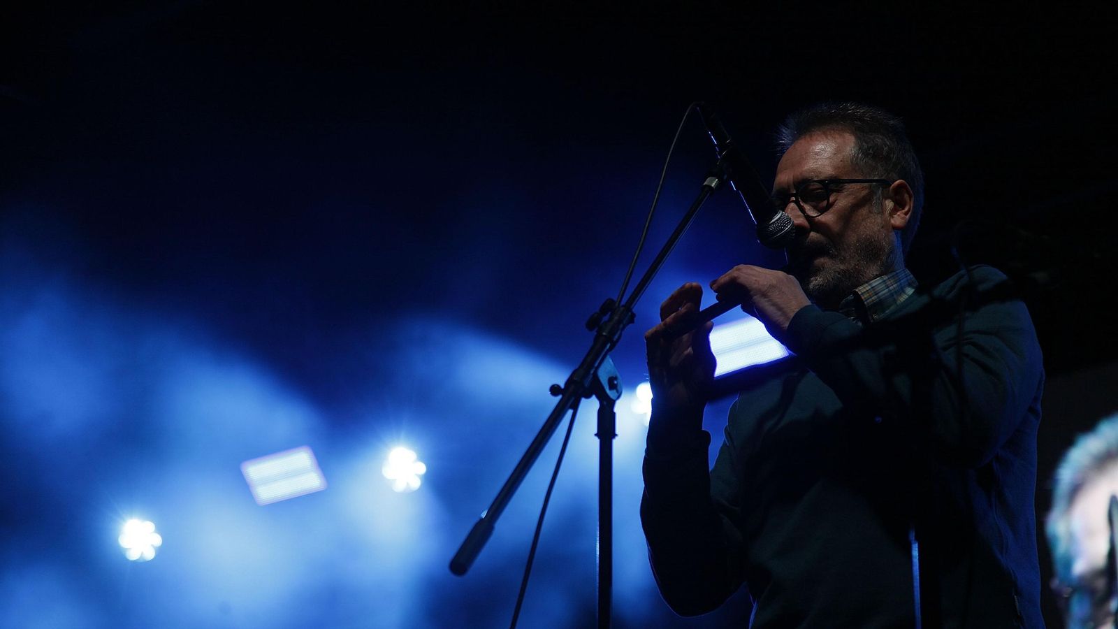 Galería | Cabezudos, castañas y bollo preñado para disfrutar de los magostos en la ciudad