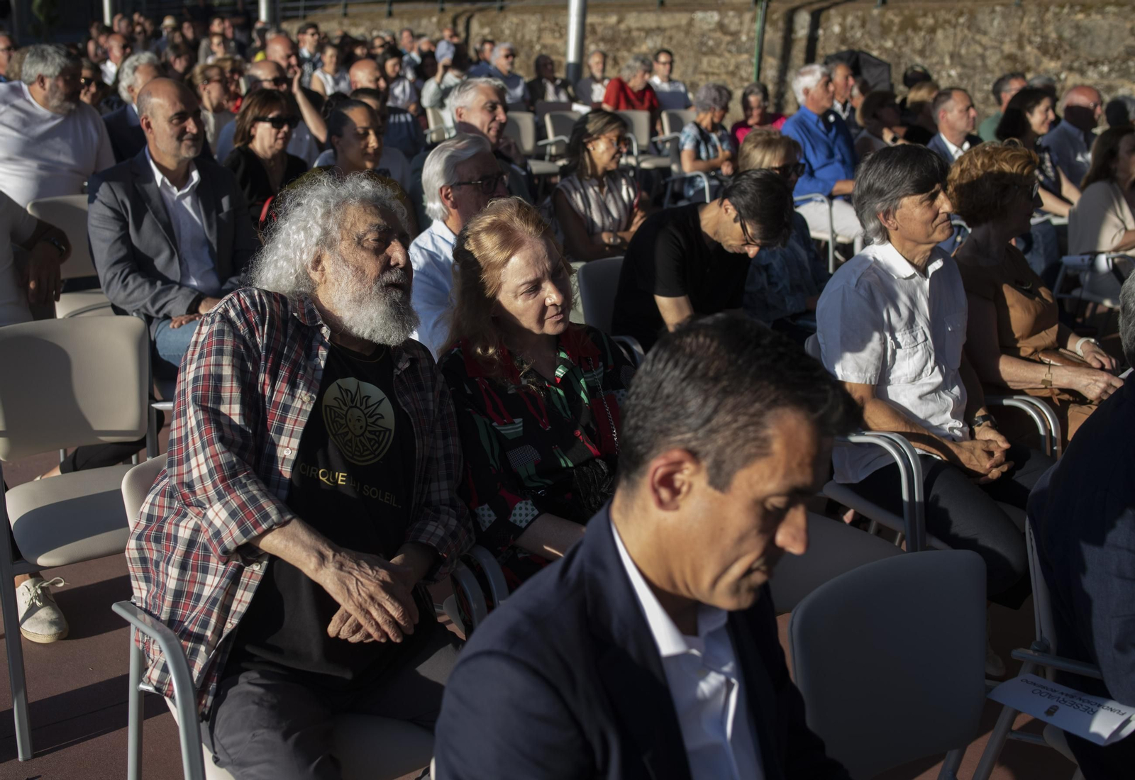 Galería | Muíños celebra el nombramiento de Miguel Santalices como hijo adoptivo