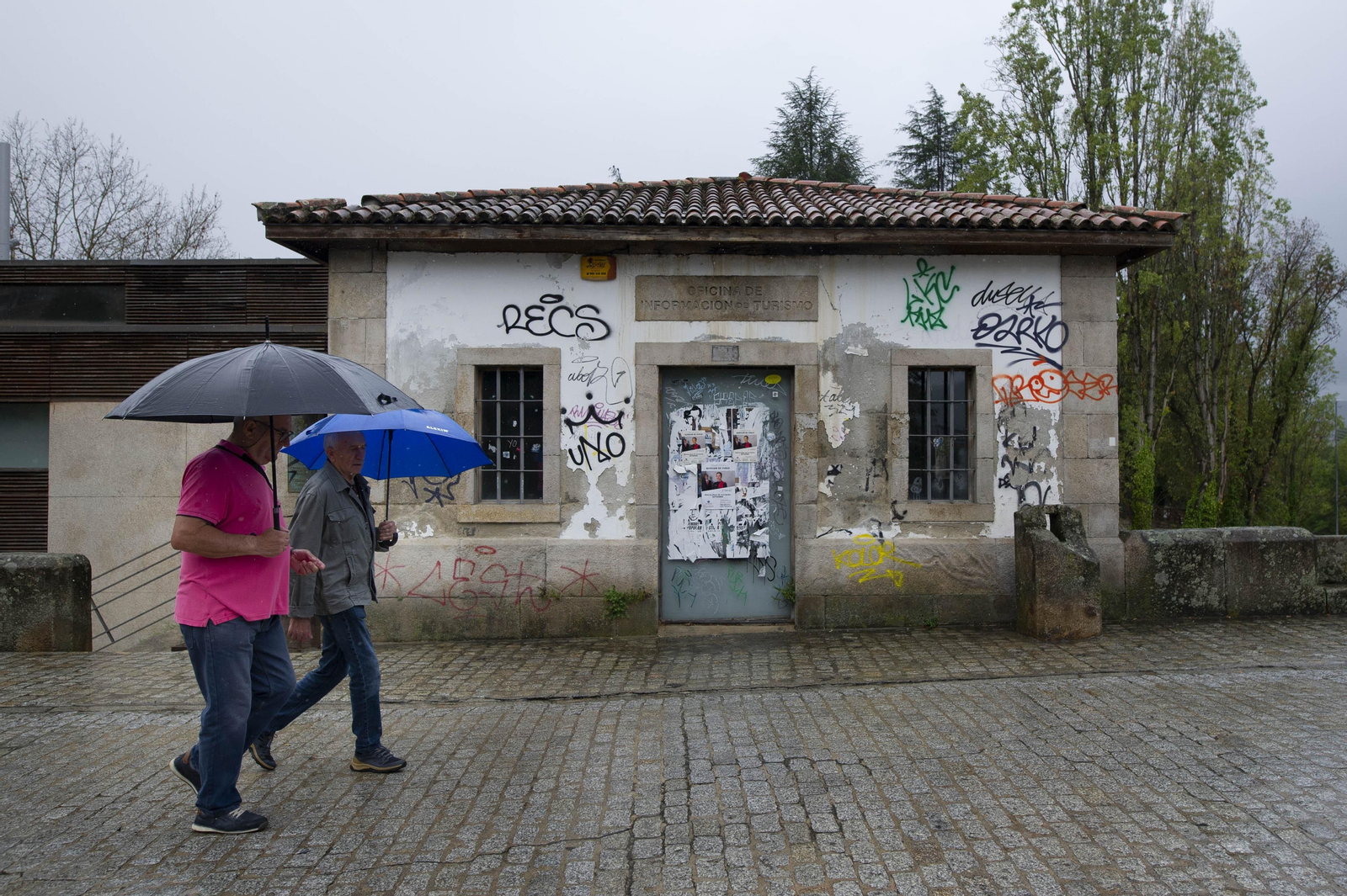 Ciudad de Ourense. MARTIÑO PINAL
