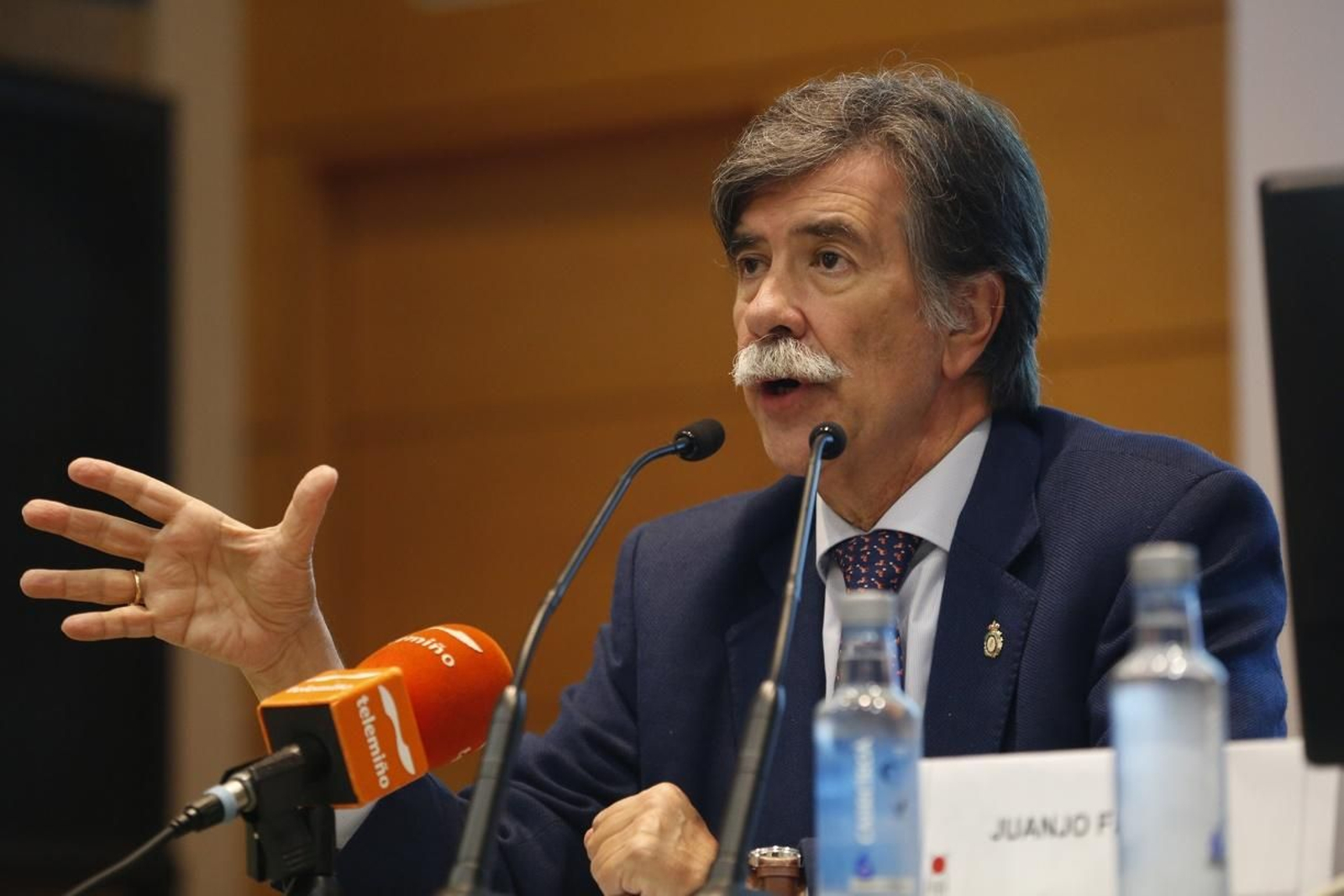 Javier Urra (XESÚS FARIÑAS).