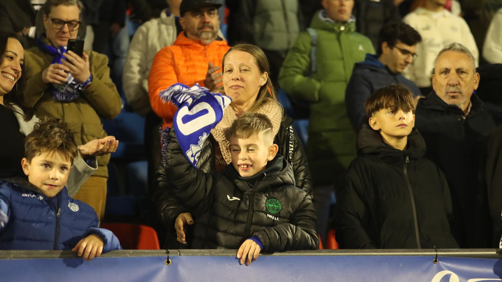 Galería | O Couto disfruta con la final de Copa Federación entre Ourense CF y Orihuela CF