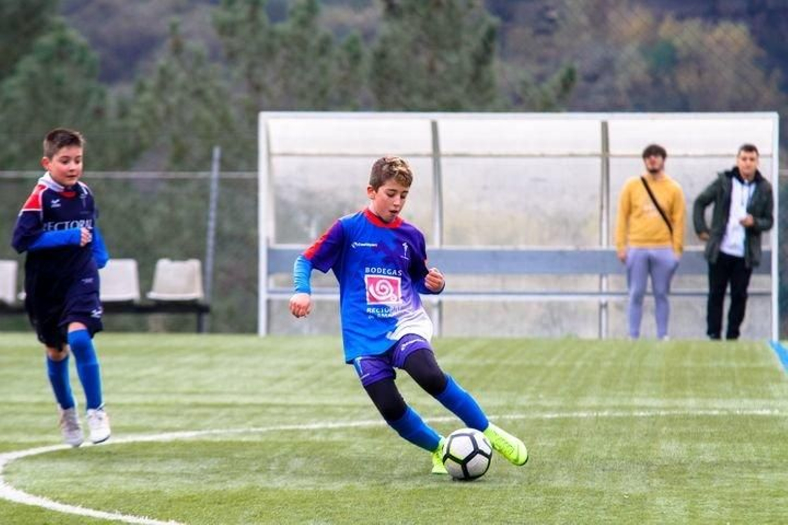 TORNEO FÚTBOL ARRABALDO