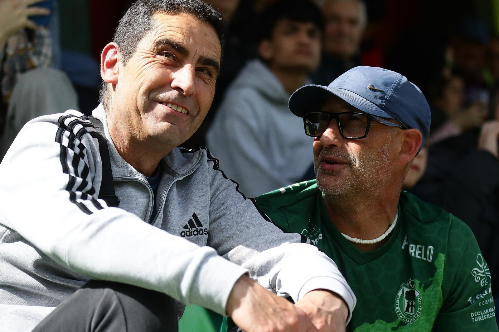 Galería | Espiñedo despide al Arenteiro con una derrota