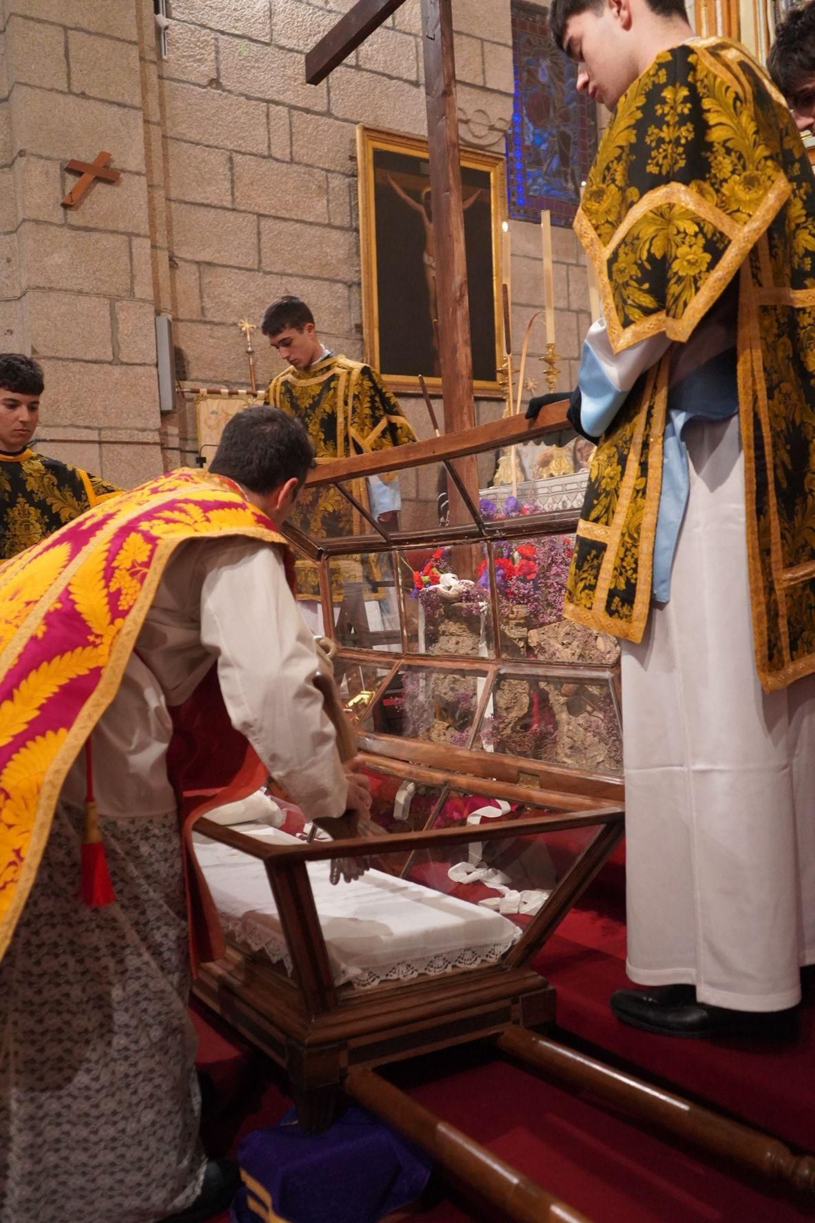 Galería | Os Caladiños de Castro Caldelas, en imágenes