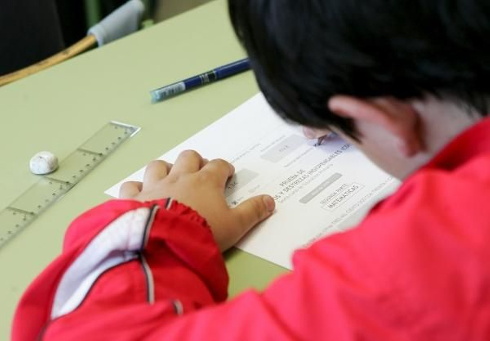 La preparación de los exámenes se deja, en la mayoría de los casos, para el último momento. (Foto: Sergio Barrenechea)