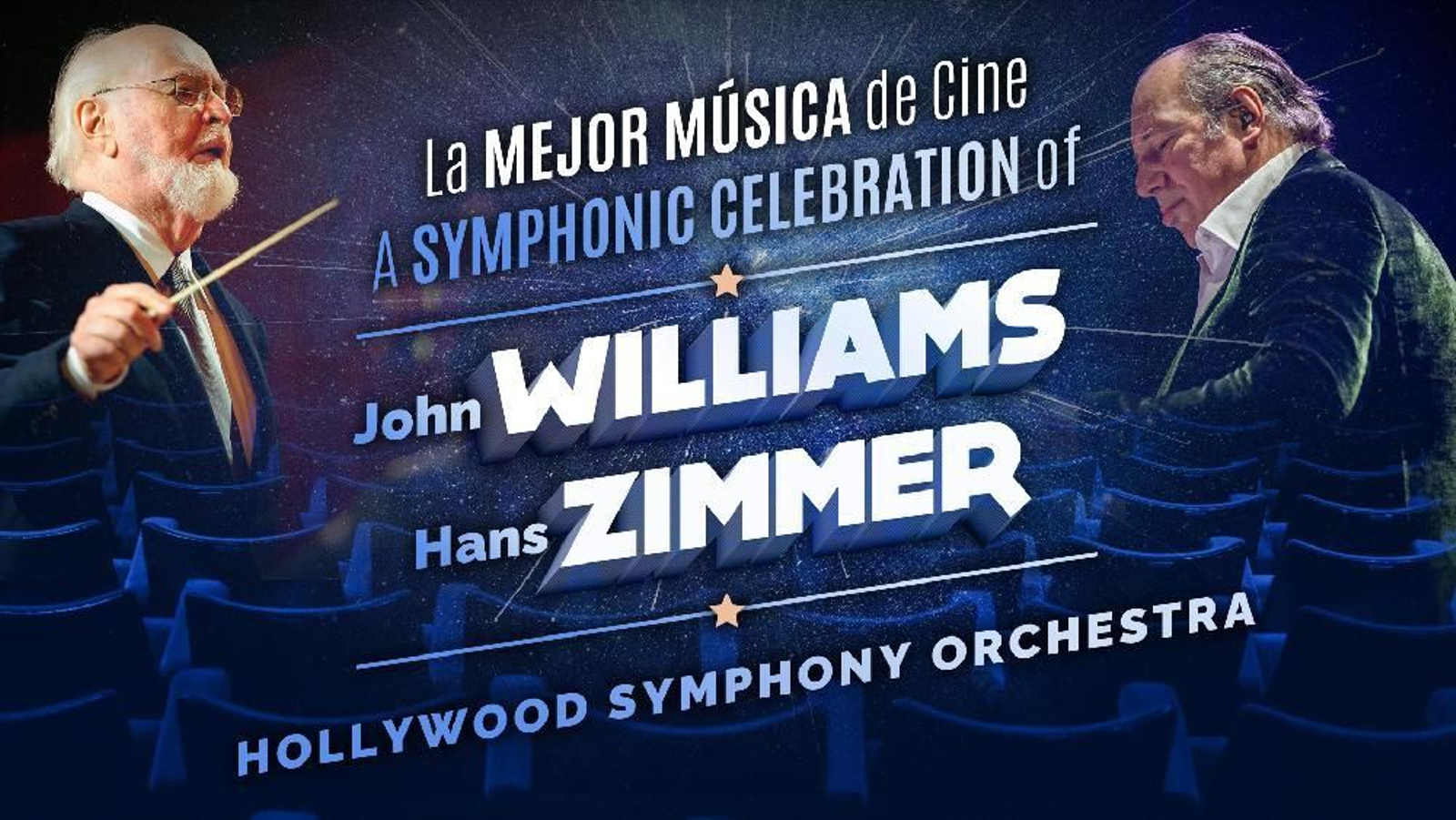 Hollywood Symphony Orchestra.