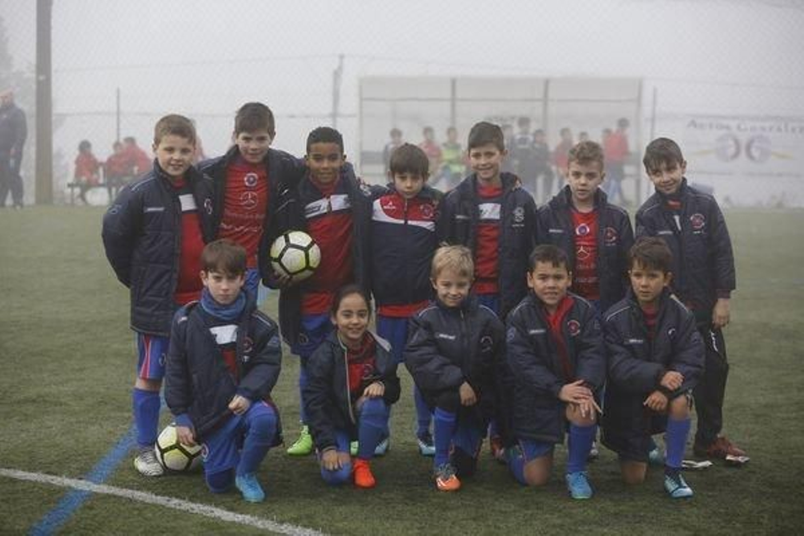 La UD Ourense, bien abrigado en Santa Cruz.