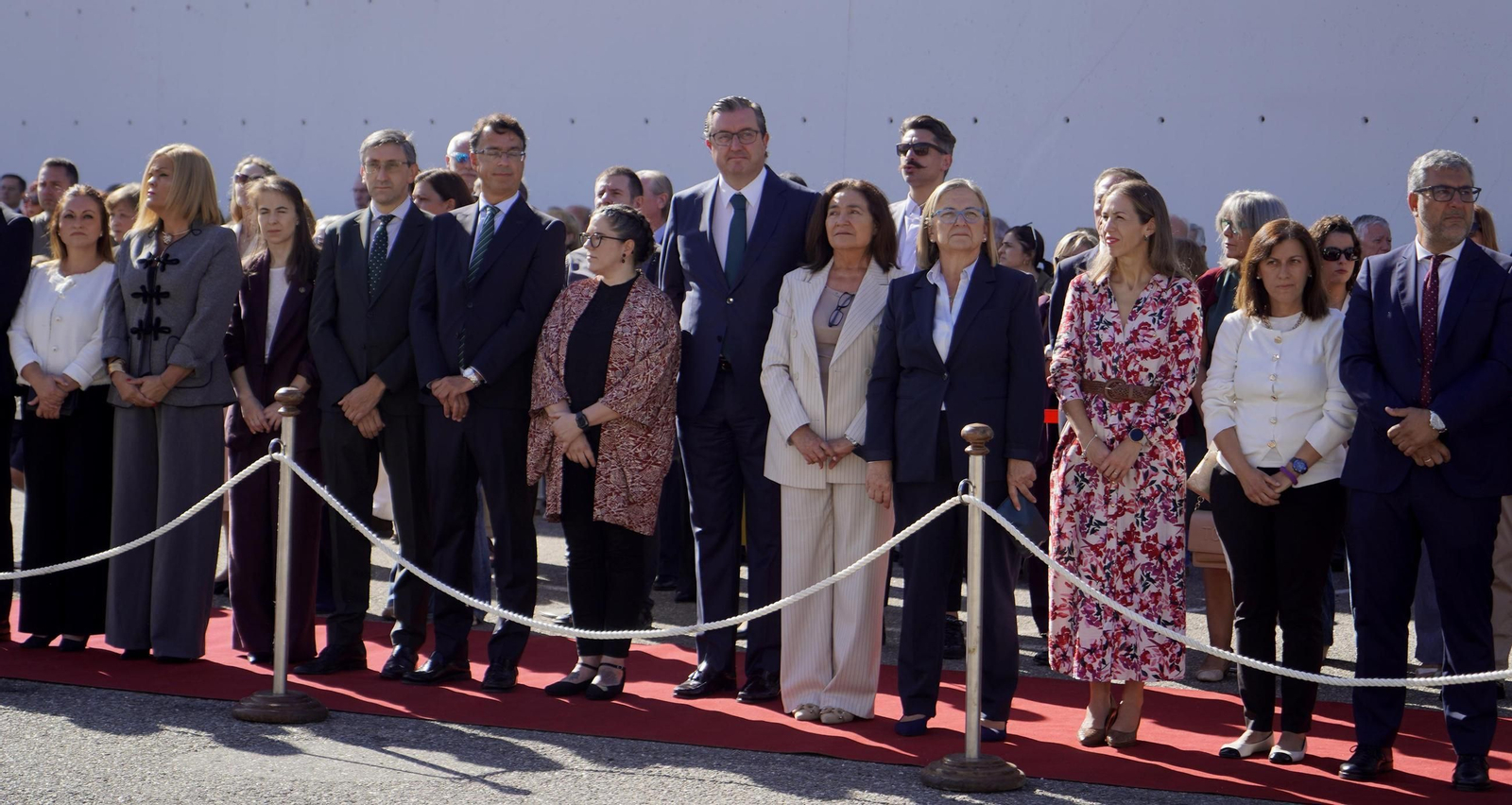 Galería | La Guardia Civil celebra el Día del Pilar en Vigo