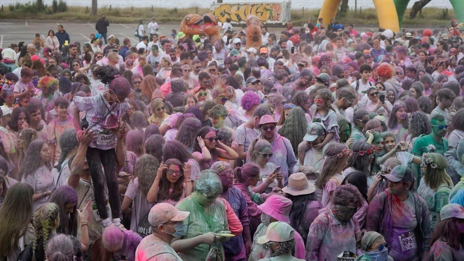 Holi Life Vigo 2024.